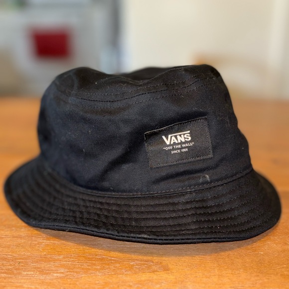 Vans Patch Bucket Hat - Picture 7 of 7